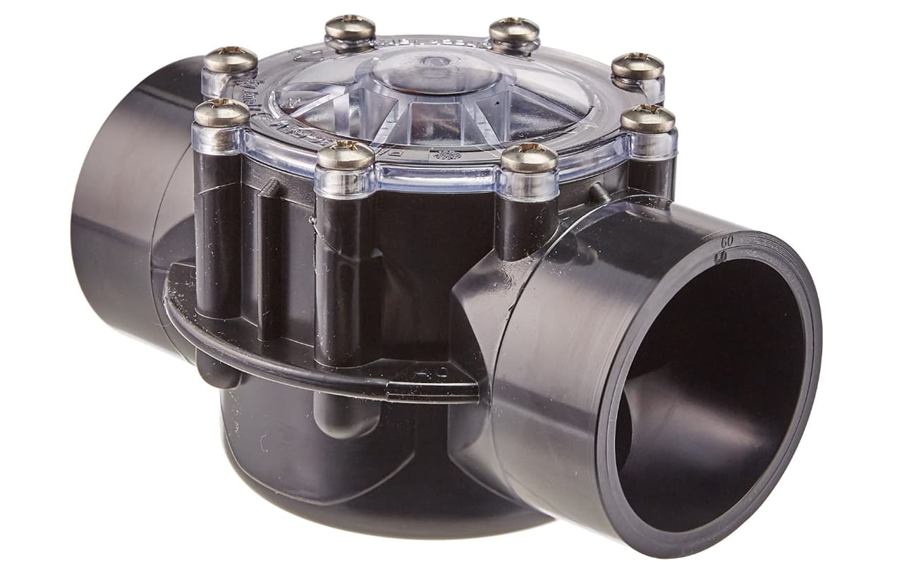 Jandy Standard Check Valve 180 Degree, 2"-2.5"